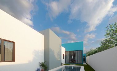 Casa en Venta en Conkal, Conkal Yucatán