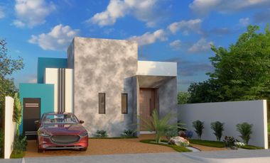 Casa en Venta en Conkal, Conkal Yucatán