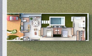 Casa en Venta en Conkal, Conkal Yucatán