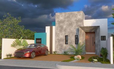 Casa en Venta en Conkal, Conkal Yucatán