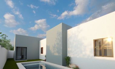 Casa en Venta en Conkal, Conkal Yucatán