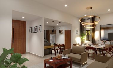 Casa en Venta en Conkal, Conkal Yucatán