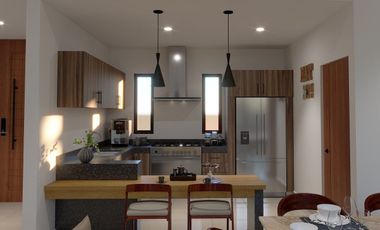 Casa en Venta en Conkal, Conkal Yucatán