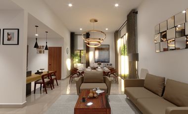 Casa en Venta en Conkal, Conkal Yucatán