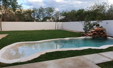 Casa en Venta en Conkal, Conkal Yucatán