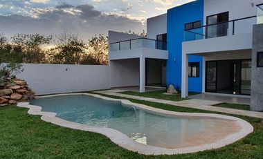 Casa en Venta en Conkal, Conkal Yucatán