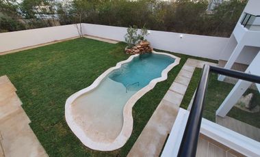 Casa en Venta en Conkal, Conkal Yucatán