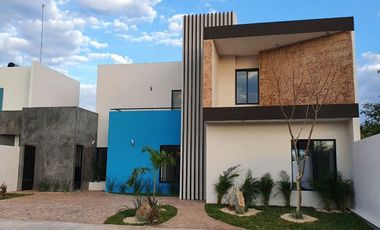 Casa en Venta en Conkal, Conkal Yucatán