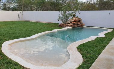 Casa en Venta en Conkal, Conkal Yucatán