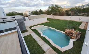 Casa en Venta en Conkal, Conkal Yucatán