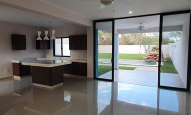 Casa en Venta en Conkal, Conkal Yucatán