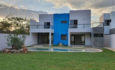 Casa en Venta en Conkal, Conkal Yucatán