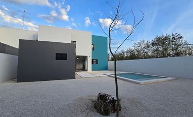 Casa en Venta en Conkal, Conkal Yucatán