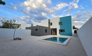 Casa en Venta en Conkal, Conkal Yucatán