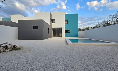 Casa en Venta en Conkal, Conkal Yucatán