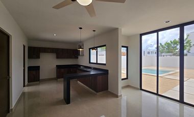 Casa en Venta en Conkal, Conkal Yucatán