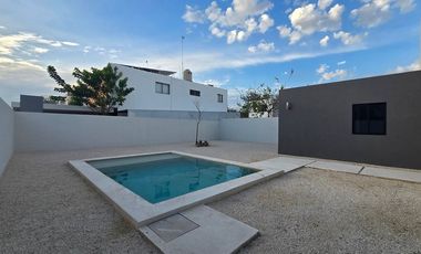 Casa en Venta en Conkal, Conkal Yucatán