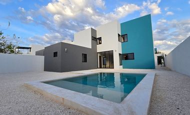 Casa en Venta en Conkal, Conkal Yucatán