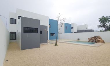 Casa en Venta en Conkal, Conkal Yucatán