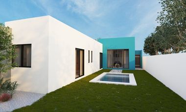 Casa en Venta en Conkal, Conkal Yucatán