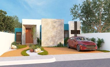 Casa en Venta en Conkal, Conkal Yucatán