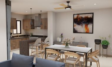 Casa en Venta en Conkal, Conkal Yucatán