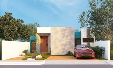 Casa en Venta en Conkal, Conkal Yucatán