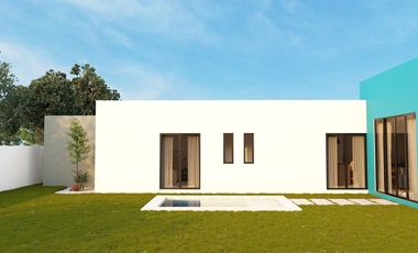 Casa en Venta en Conkal, Conkal Yucatán