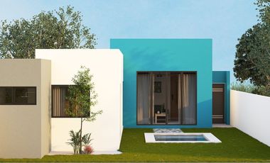 Casa en Venta en Conkal, Conkal Yucatán