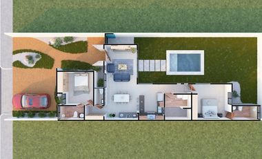 Casa en Venta en Conkal, Conkal Yucatán