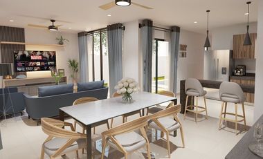 Casa en Venta en Conkal, Conkal Yucatán