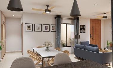 Casa en Venta en Conkal, Conkal Yucatán