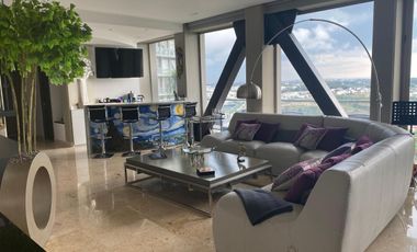 Departamento en Renta en Vista Vento (Virreyes - Cumbres)