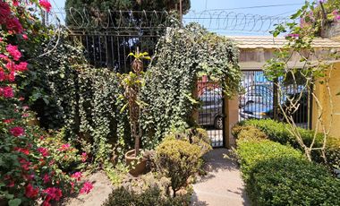 CASA EN RENTA EN ZONA ESCOLAR GAM