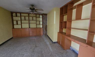 CASA EN RENTA EN ZONA ESCOLAR GAM