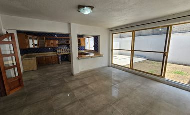 CASA EN RENTA EN ZONA ESCOLAR GAM