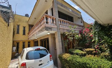 CASA EN RENTA EN ZONA ESCOLAR GAM