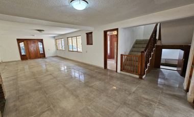 CASA EN RENTA EN ZONA ESCOLAR GAM