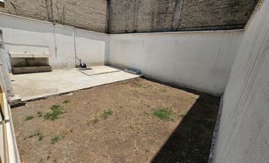 CASA EN RENTA EN ZONA ESCOLAR GAM