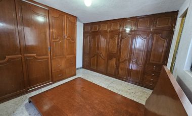 CASA EN RENTA EN ZONA ESCOLAR GAM