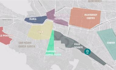 Oficina en venta en Del Paseo Residencial