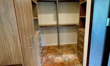 Casa Excepcional con Jardin en Roma Sur. Renta Largo Plazo