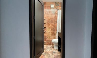 Casa Excepcional con Jardin en Roma Sur. Renta Largo Plazo