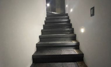 Casa Excepcional con Jardin en Roma Sur. Renta Largo Plazo