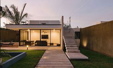 Departamento en renta amueblado Emerald Temozón, Mérida Yucatán