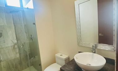 Departamento en renta amueblado Emerald Temozón, Mérida Yucatán