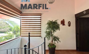 Hermosa Casa estilo Colonial 4 Recámaras en Venta en Esmeralda Norte Colima