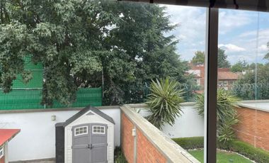 Casa en Venta Fracc Bosques de Encinos, cerca carretera México Toluca