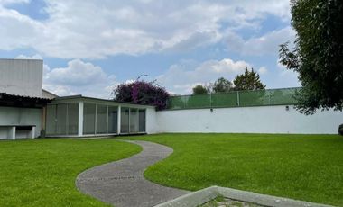 Casa en Venta Fracc Bosques de Encinos, cerca carretera México Toluca