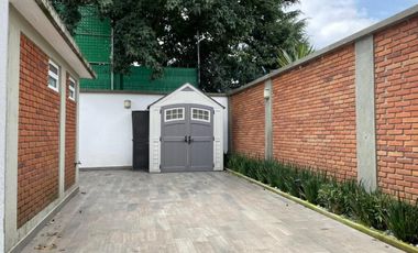 Casa en Venta Fracc Bosques de Encinos, cerca carretera México Toluca